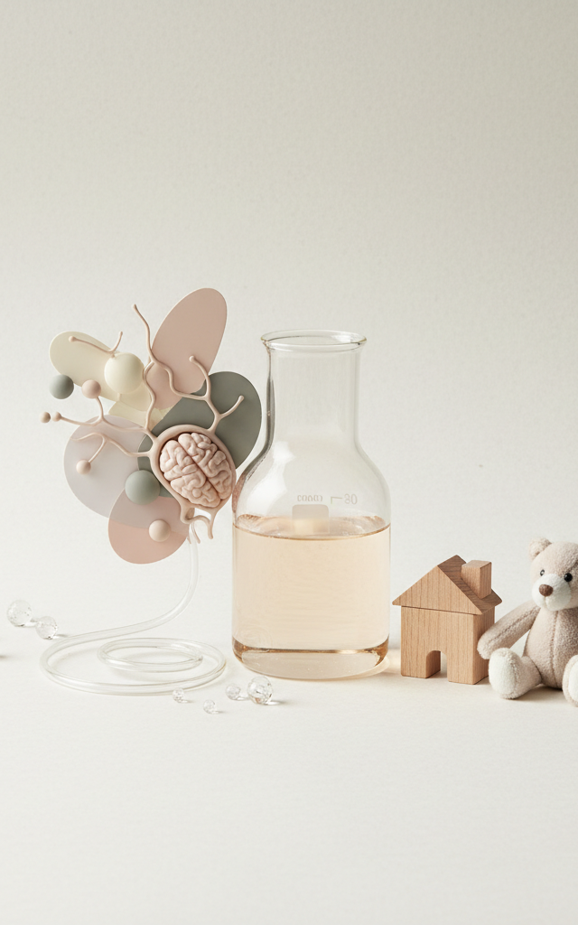 Phthalates in Pregnancy: A Guide to Neurodevelopment Risks