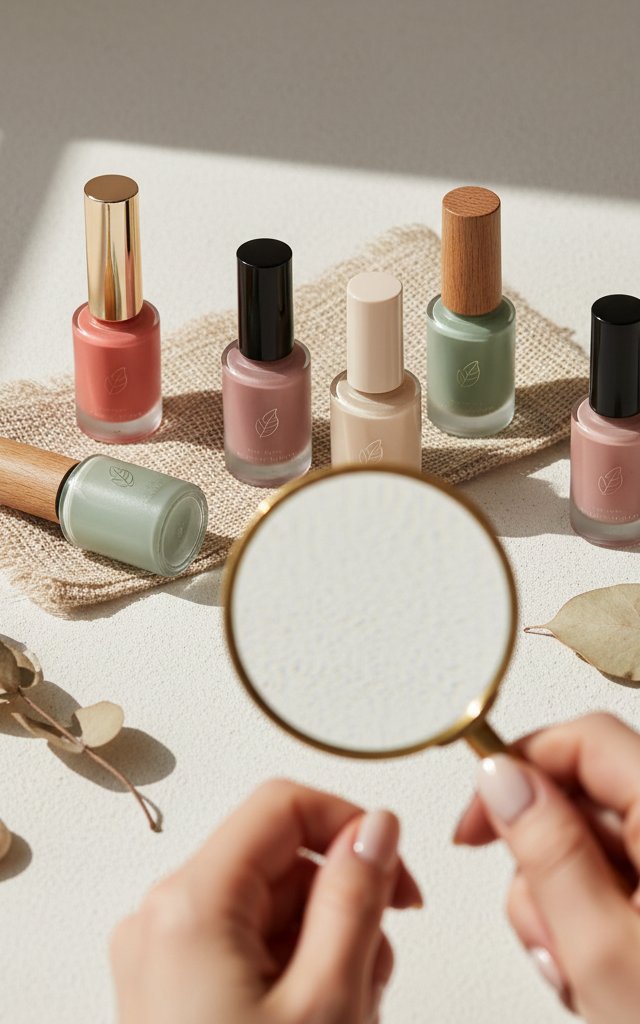 How to Choose a Safer Nail Polish Beyond '3-Free' Labels