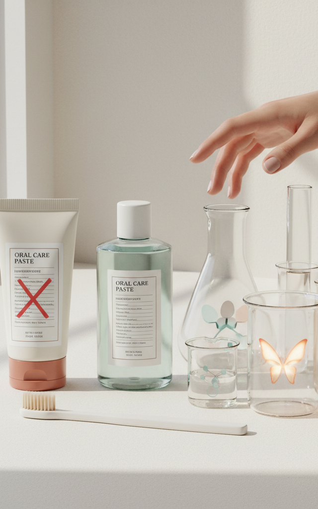 Triclosan in Toothpaste: A Guide to the Endocrine Risks