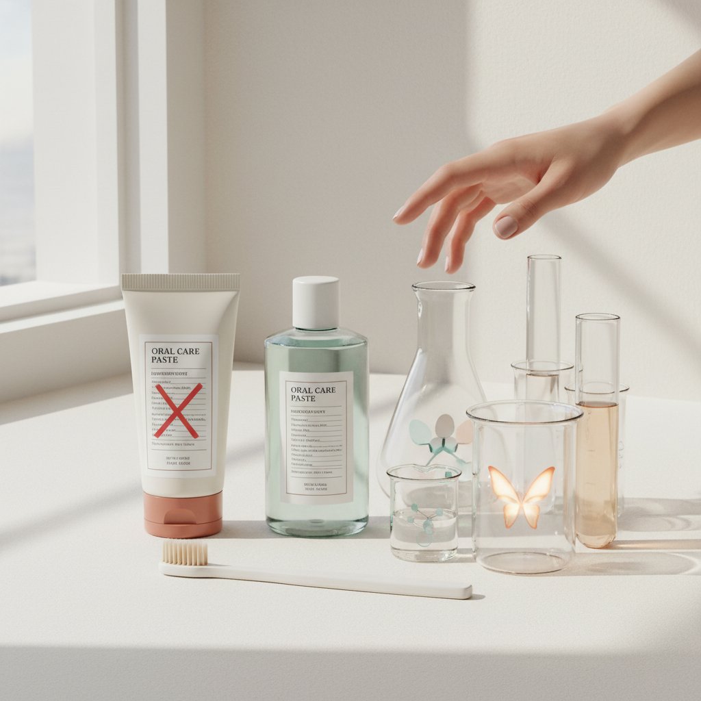 Triclosan in Toothpaste: A Guide to the Endocrine Risks