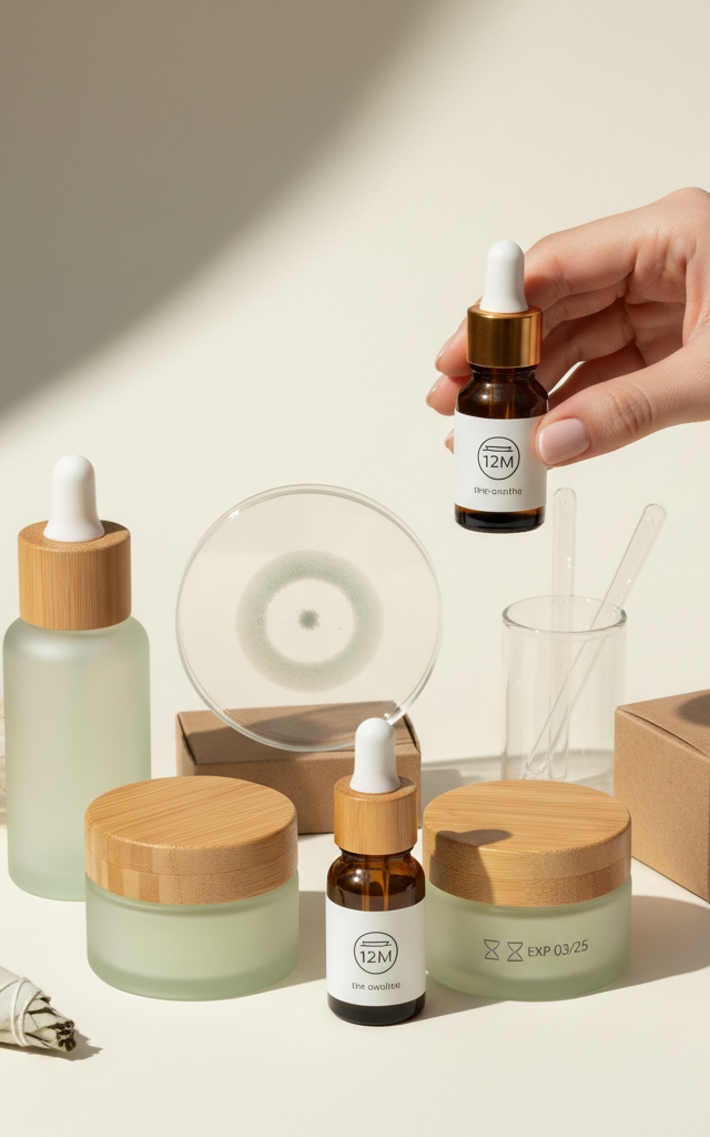 A Guide to Cosmetic Shelf Life Symbols & Expiration Dates
