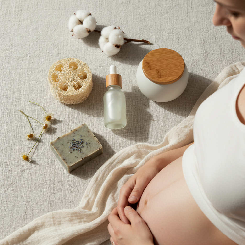 Phthalates, Pregnancy, and Personal Care: What Expectant Parents Should Know
