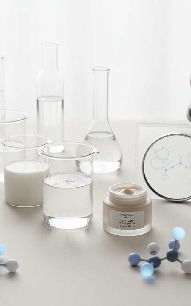 PFAS in Cosmetics: The Science on Forever Chemicals in Makeup