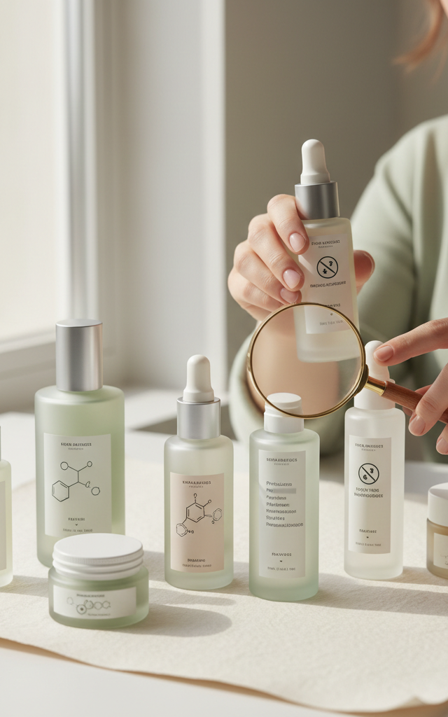 How to Find Endocrine Disruptors on an Ingredient List