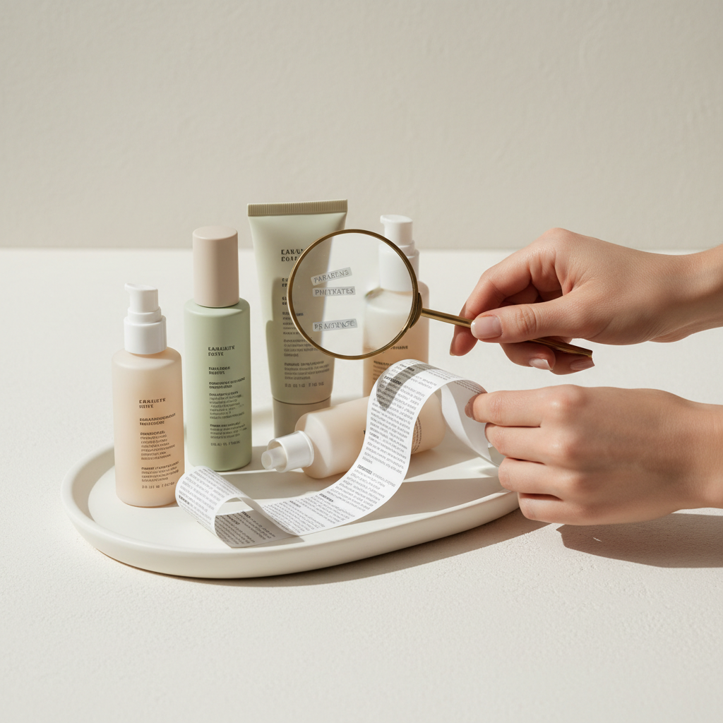 A Shopper's Guide to Spotting Endocrine Disruptors on Labels