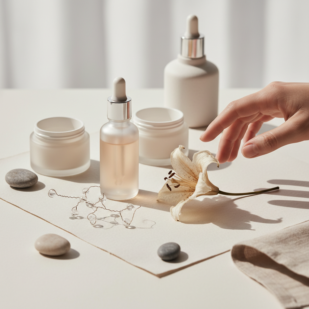 Is Benzyl Salicylate in Your Skincare an Endocrine Risk?