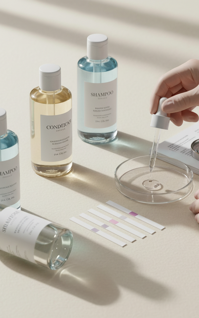 Finding Formaldehyde Releasers in Hair Products: A Guide